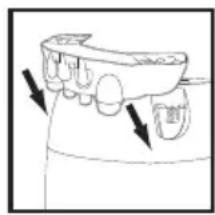 Shop-Vac 9625310 - DEPOSITO PLASTICO CON CARRETILLA TRASERA CON RUEITAS - 2