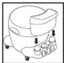 Shop-Vac 9625310 - ASSEMBLY (CONT'D.) - 4