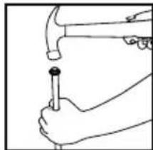 Shop-Vac 9625310 - DEPOSITO PLASTICO CON CESTA TRASERA - 2