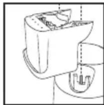 Shop-Vac 9625310 - RÉSERVOIR DE PLASTIQUE AVEC PANIER ARRIÈRE SUR ROULETTEs - 5