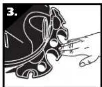 Shop-Vac 85S200 - (Pas standard sur tous les modèles) - 3