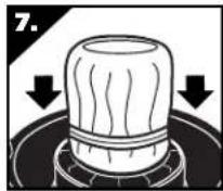Shop-Vac 85S200 - PRECAUCION- MANTENGALOS FILTROS LIMPIO - 5