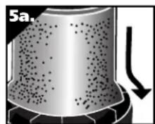 Shop-Vac 85S200 - PRECAUCION- MANTENGALOS FILTROS LIMPIO - 3