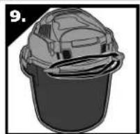 Shop-Vac 85S200 - ALMACENAMIENTO - 1
