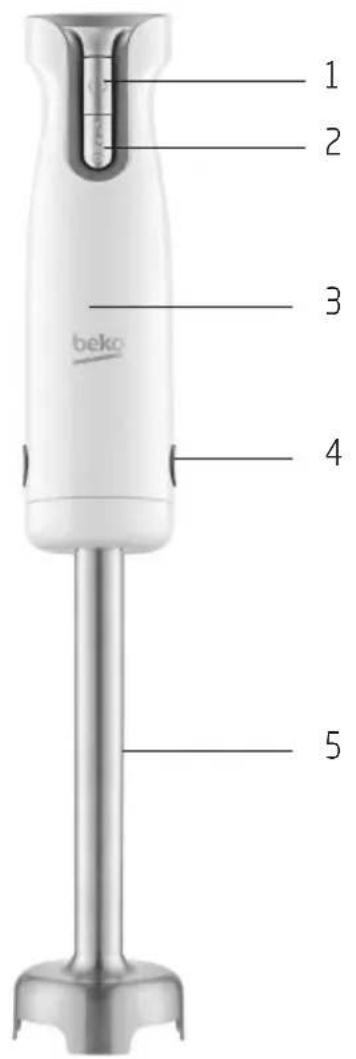 BEKO HBS6700W - Panorama - 1