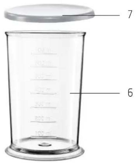 BEKO HBS6700W - Panorama - 2