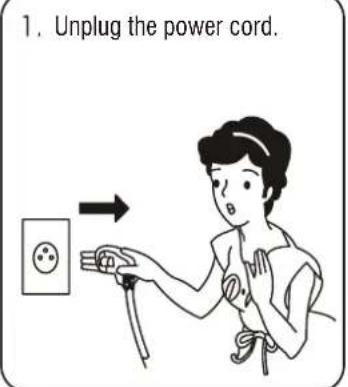 Avanti STW20D2P - CLEANING YOUR PORTABLE WASHER - 1