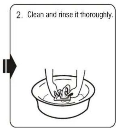 Avanti STW20D2P - CLEANING YOUR PORTABLE WASHER - 4