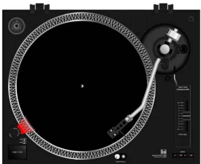 DUAL DTJ 301.1 - ! Lebensgefahr! - 2