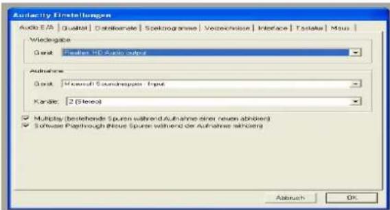 DUAL DTJ 301.1 - Inizializzazione del software - 1