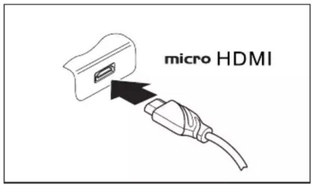 FUJITSU Stylistic Q736 - PortmicroHDMI - 1