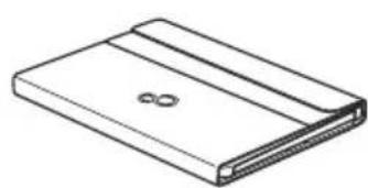 FUJITSU Stylistic Q736 - Cover(option) - 7