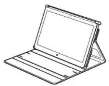 FUJITSU Stylistic Q736 - Cover(option) - 3