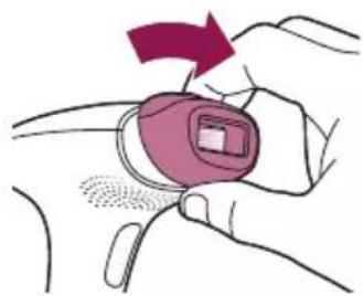 PHILIPS Lumea Advanced SC1994 - Attachments - 2
