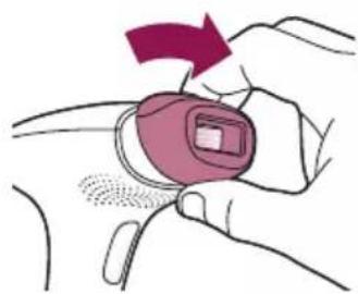 PHILIPS Lumea Advanced SC1994 - Aufsätze - 2