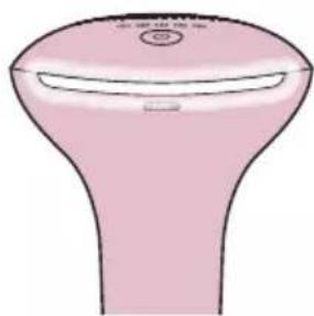 PHILIPS Lumea Advanced SC1994 - Embout corps - 3