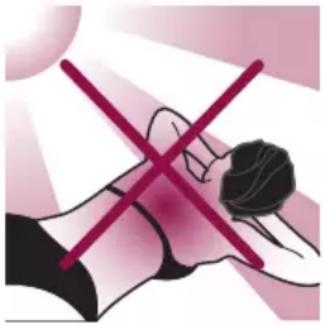 PHILIPS Lumea Advanced SC1994 - Tanning with natural or artificial sunlight - 1