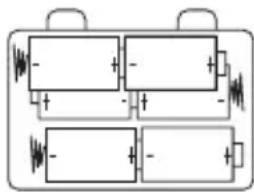 LEXIBOOK RCD102AV - Collegamento alla rete elettrica - 1
