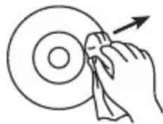 LEXIBOOK RCD102AV - Maniement des disques - 2