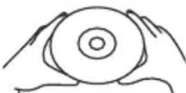 LEXIBOOK RCD102AV - Cuidados a ter com os discos - 1