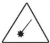 LEXIBOOK RCD102AV - ATTENZIONE PERICOLO DI SCOSSA ELETTRICA NNON APPIRE - 4