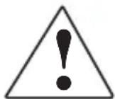 LEXIBOOK RCD102OL - Les symboles situés sur le dessous du produit signifient : - 2