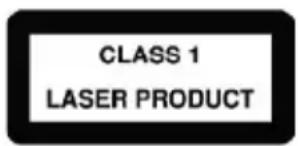 LEXIBOOK RCD102OL - LASER SAFETY - 1