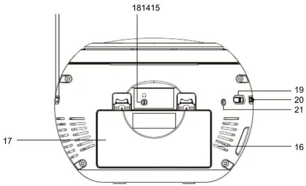 LEXIBOOK RCD102OL - 3