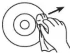 LEXIBOOK RCD102OL - Maniement des disques - 2