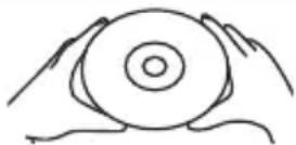 LEXIBOOK RCD102OL - Pflege der Discs - 1
