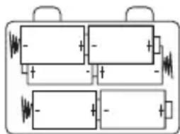 LEXIBOOK RCD102OL - Collegamento alla rete elettrica - 1