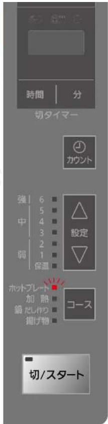 PANASONIC KZHP2100 - 木ットプレート調理 燒き物 - 3