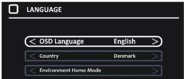 DENVER LDS3272 - Instalación de los canales de TV - 2