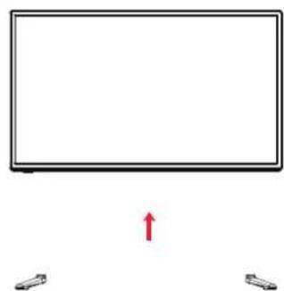 DENVER LDS3272 - Sádan monteres foden. - 1