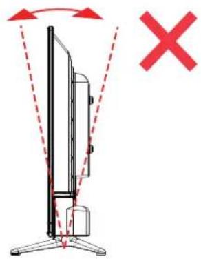 DENVER LDS3272 - Sicherheitshinweise - 1