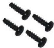 DENVER LDS3272 - The parts needed for installing the stand (supplied) - 5