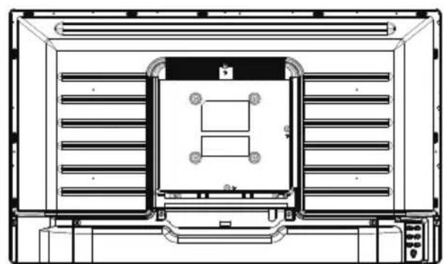 DENVER LDS3272 - Frontansicht - 2