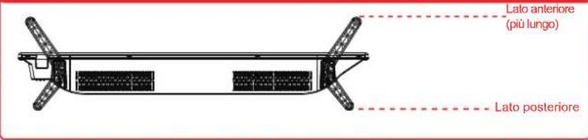 DENVER LDS3272 - 2.Come installare il supporto? - 3