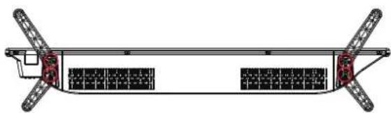 DENVER LDS3272 - 2.Come installare il supporto? - 4