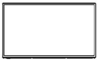 DENVER LDS3272 - The parts needed for installing the stand (supplied) - 1
