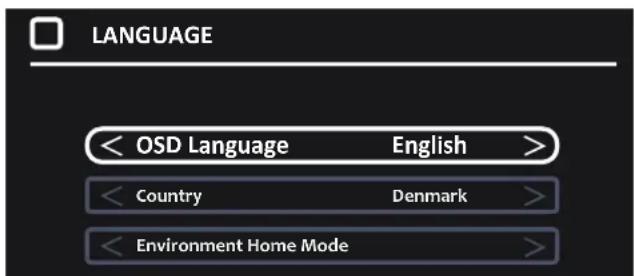 DENVER LDS3272 - Installation of TV channels - 2