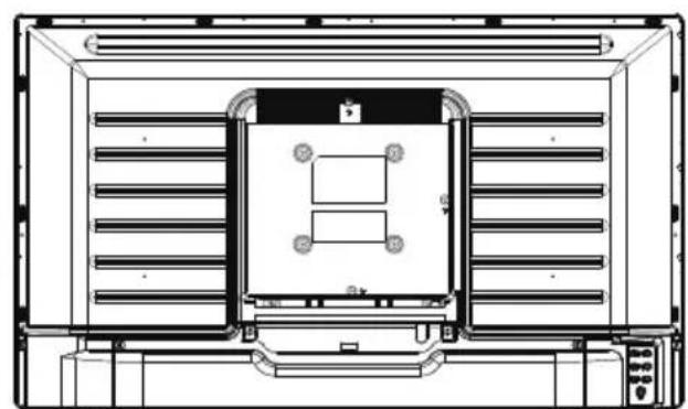 DENVER LDS3272 - Front View - 2