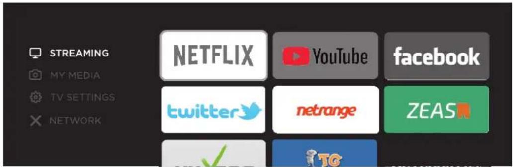 DENVER LDS3272 - Streaming - 1