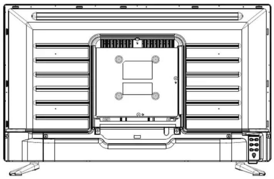 DENVER LDS3272 - Vuedeface - 3
