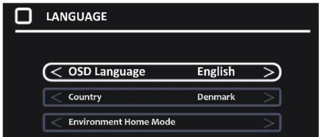 DENVER LDS3272 - Indlæsning af TV-kanaler - 2