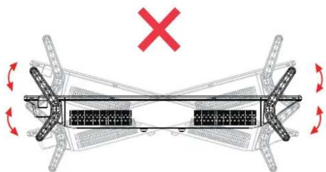 DENVER LDS3272 - Advarsel - 2