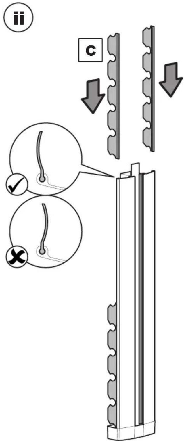 AVF ES250B - Boxed Parts   Pièces empaquetées   Piezas en la Caja - 15