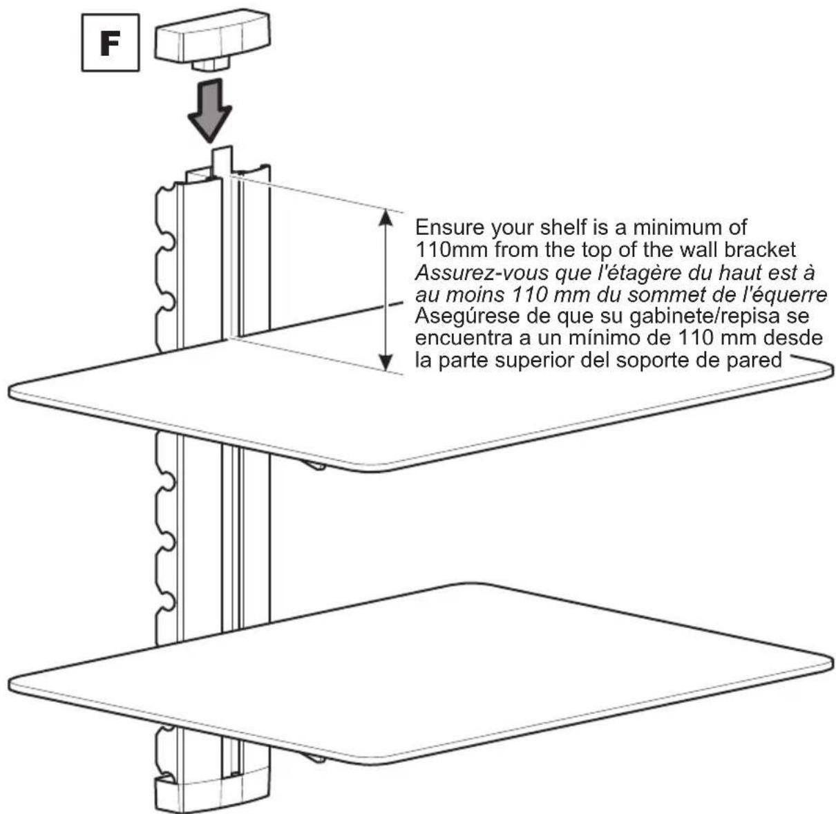 AVF ES250B - Boxed Parts   Pièces empaquetées   Piezas en la Caja - 22