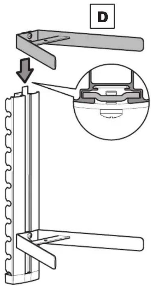 AVF ES250B - Boxed Parts   Pièces empaquetées   Piezas en la Caja - 19