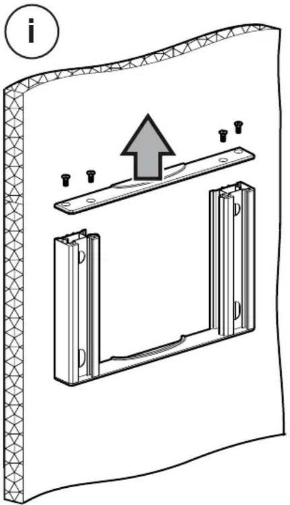 AVF ZMS1100 - Solid Wall / Mur solide - 5